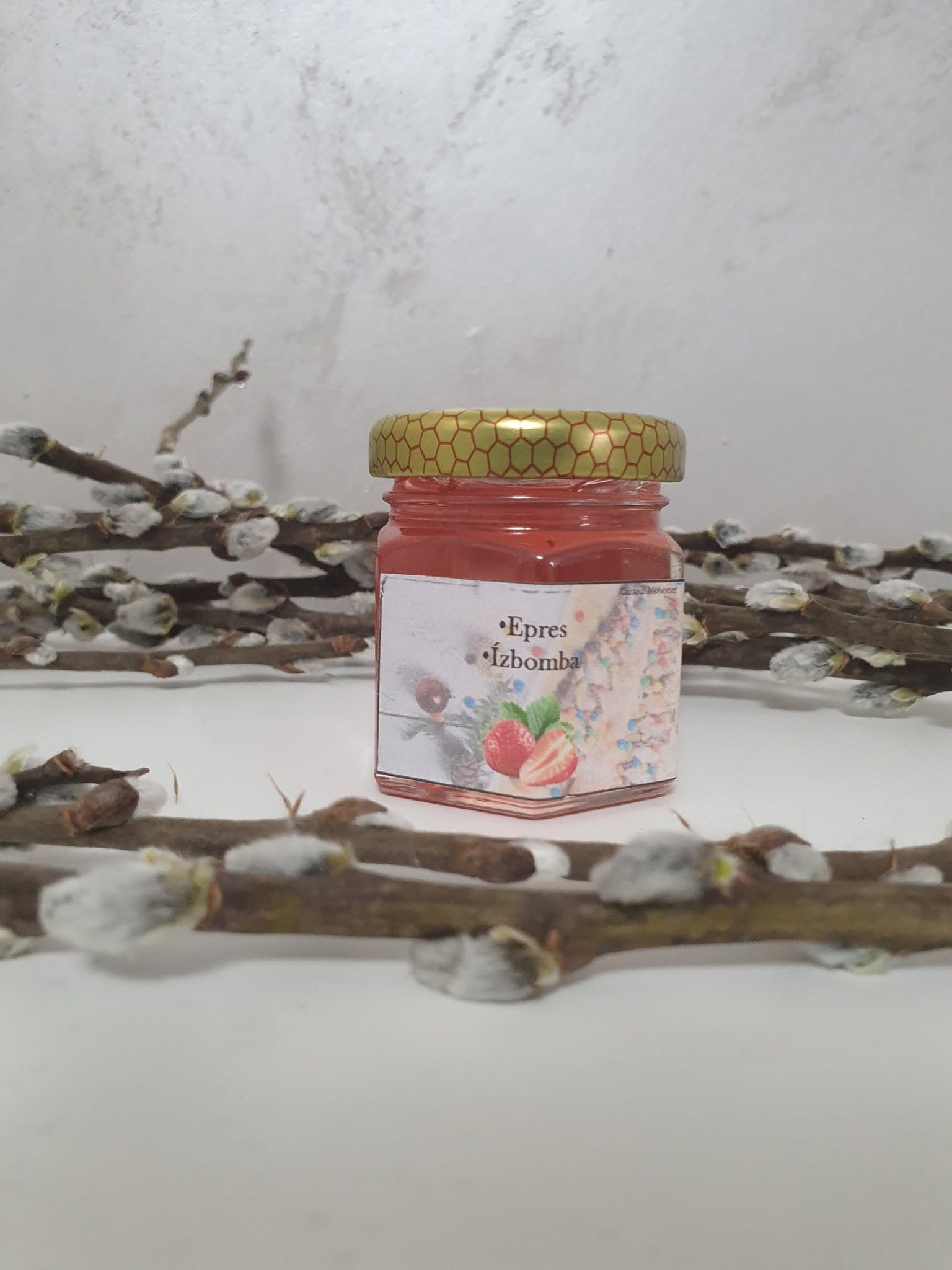 Desszertméz 100% akácmézből 60g - 6
