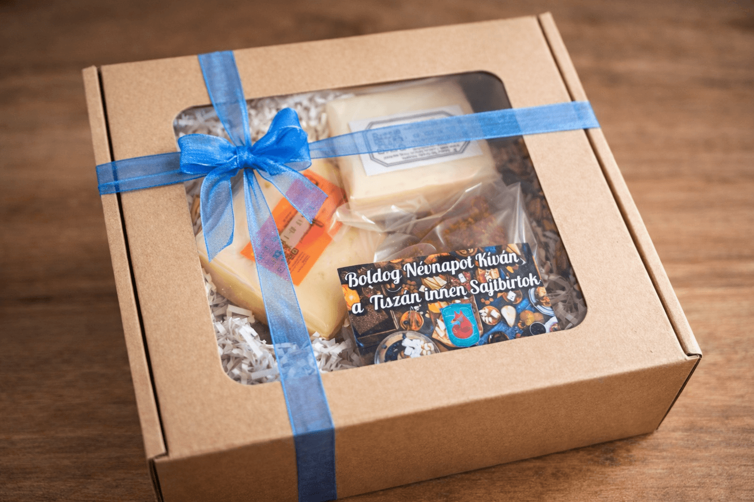 Ajándék Sajtcsomag - 1