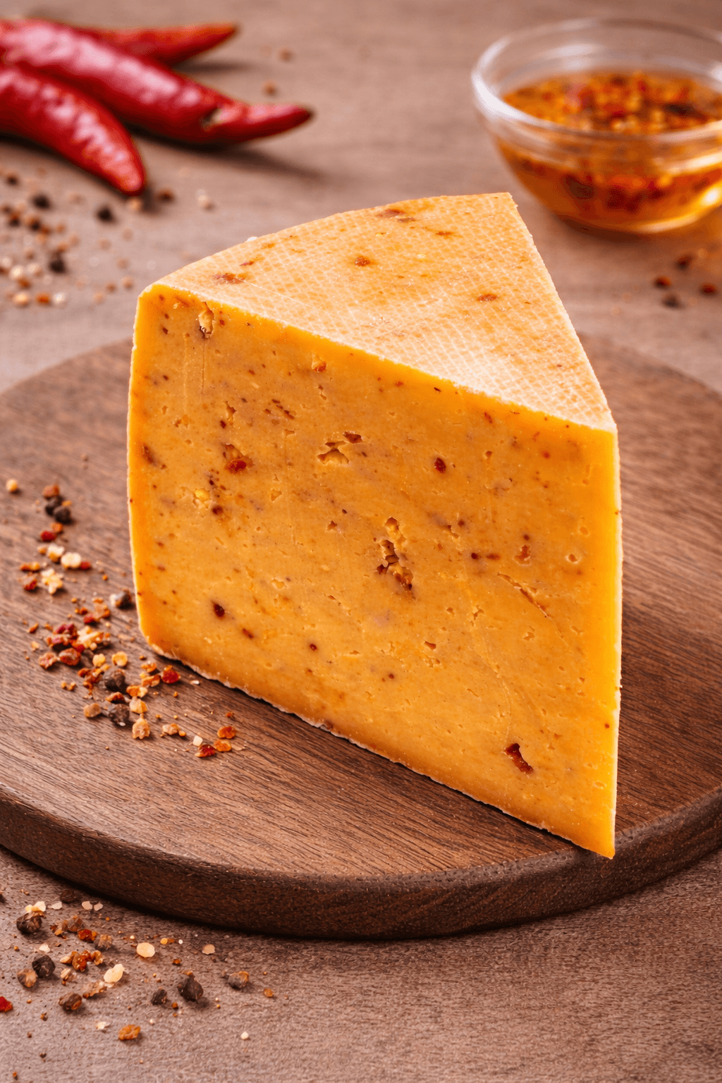 Colby Amerikai típusú Félkemény