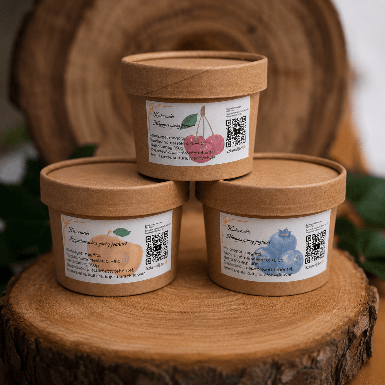 Görög joghurt