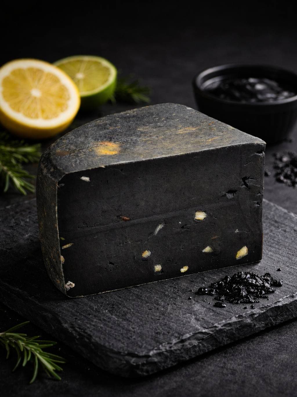 Kormorán félkemény (citrusos Gouda)