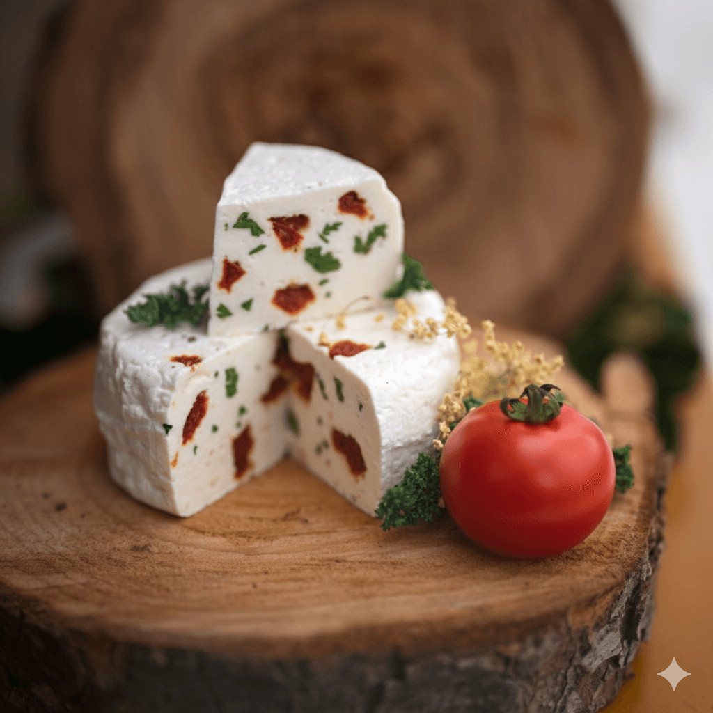 Mediterrán tehén gomolya