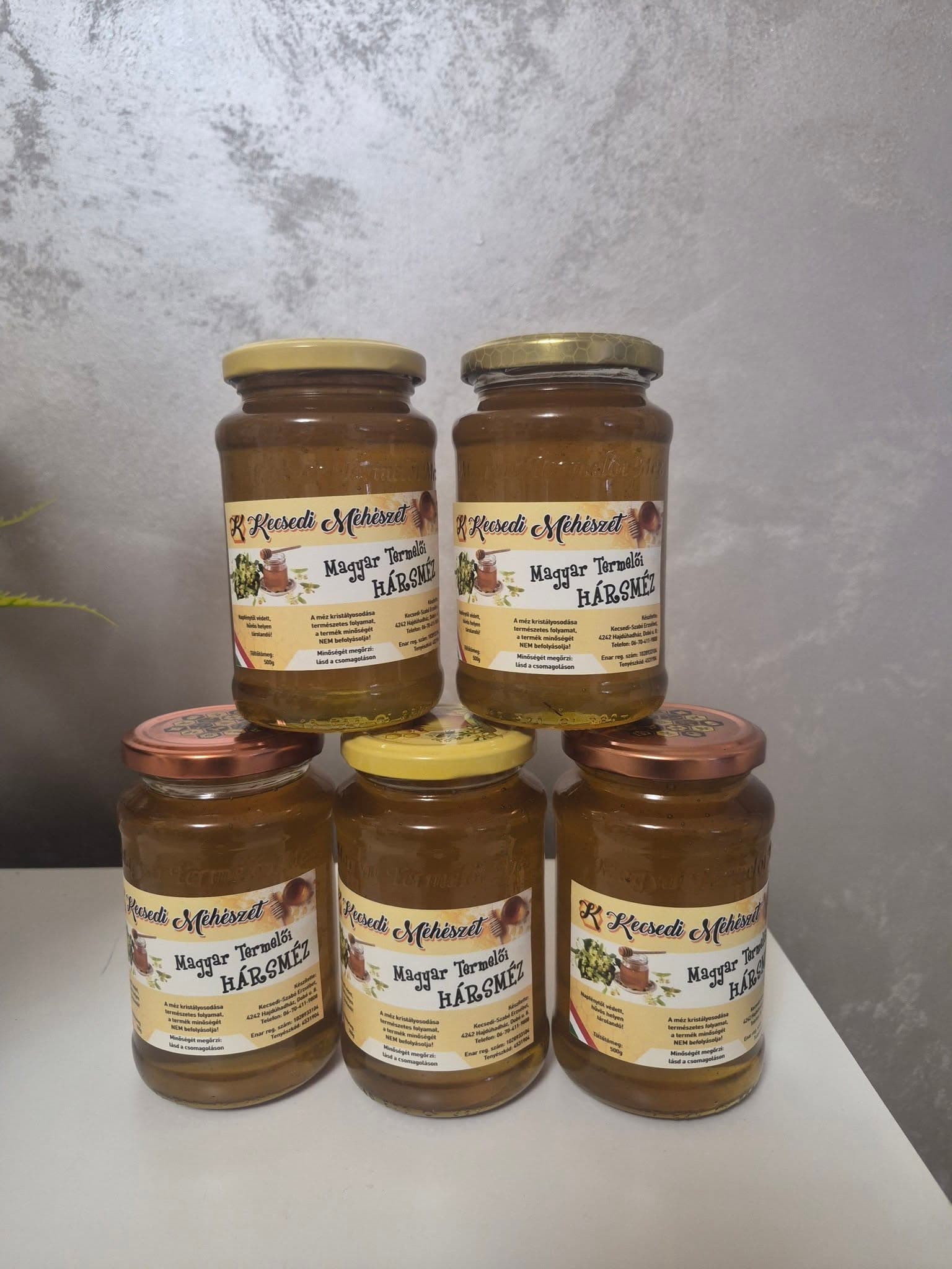 Hársméz 500g