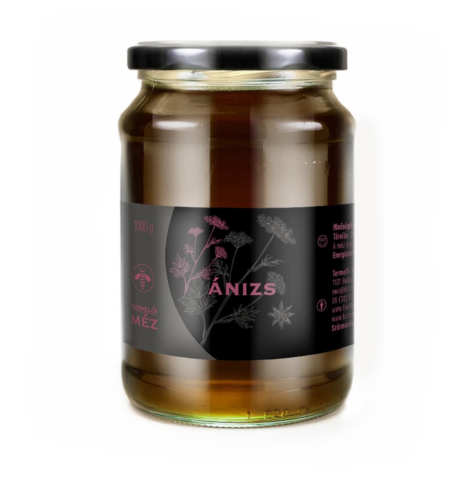 Ánizsméz kg