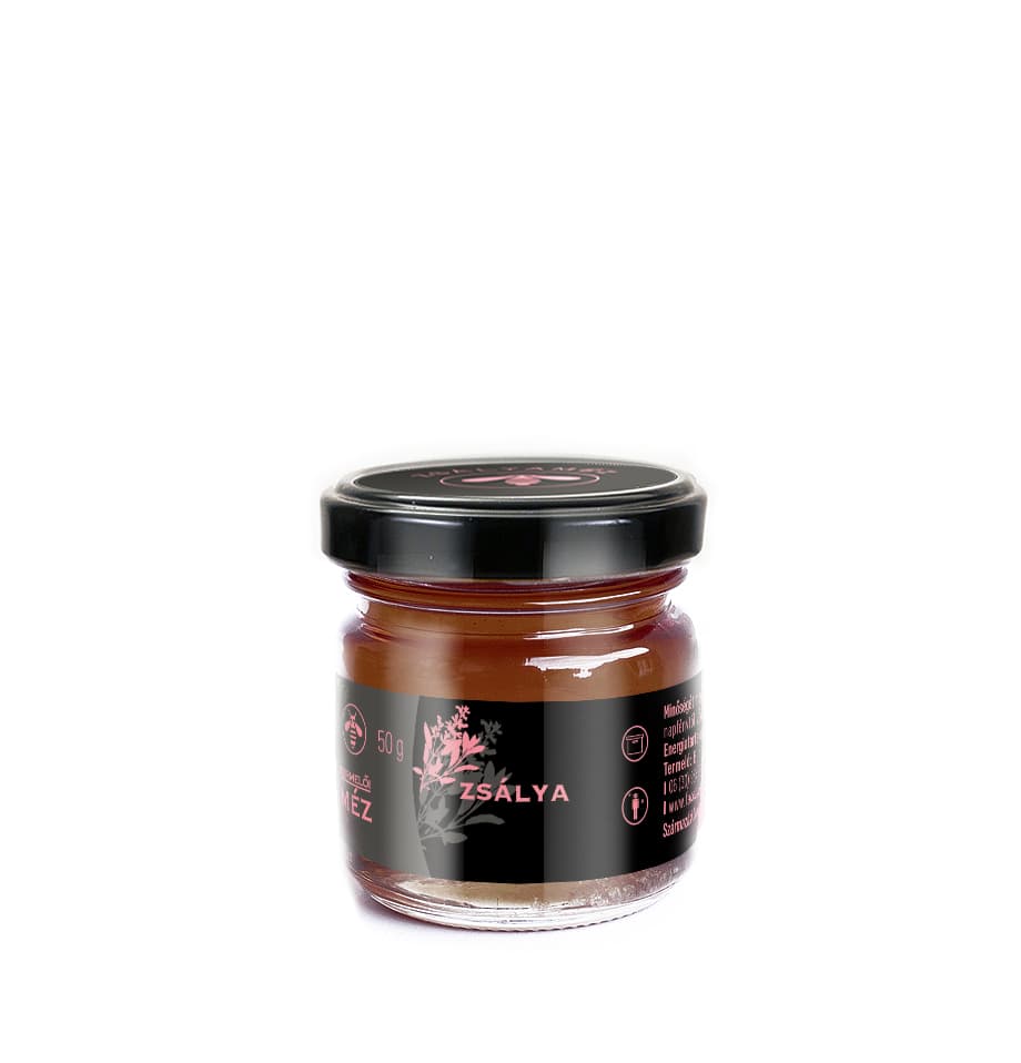 Zsályaméz 50 g