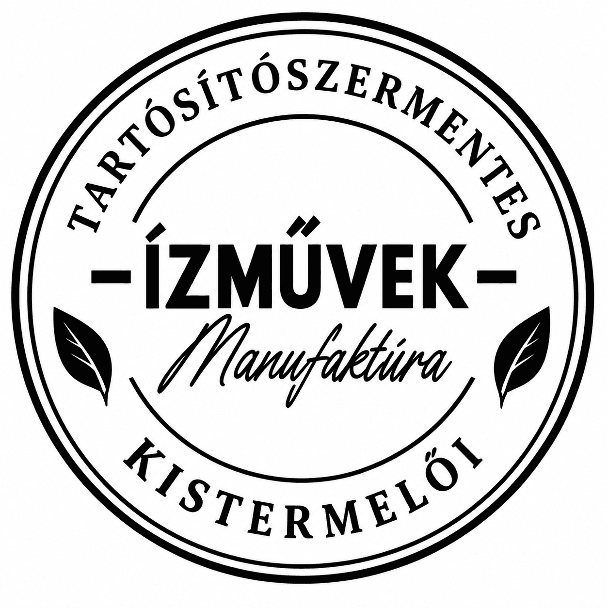 Ízművek Manufaktúra cover